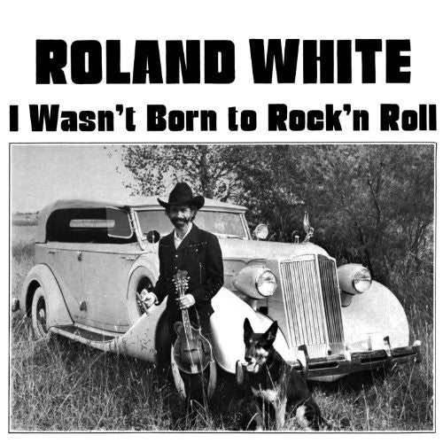 I Wasn't Born To Rock N Roll Music CD