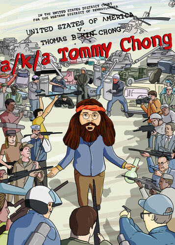 Aka Tommy Chong - Aka Tommy Chong - DVD