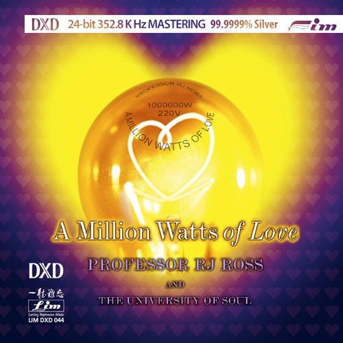 Ross,rj - Million Watts Of Love - Music CD
