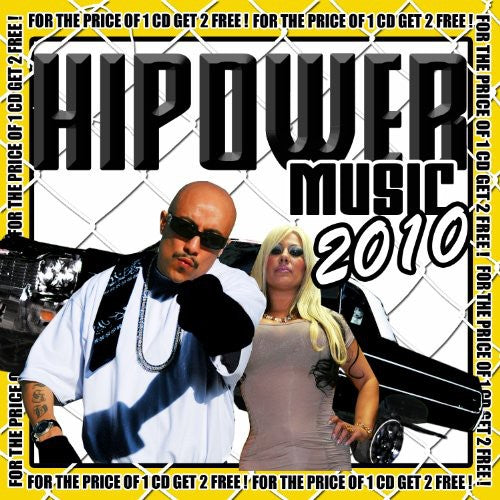 Hipowermusic.com 2010 / Various - Hipowermusic.com 2010 / Various - Music CD
