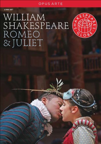 Shakespeare / Hess / Edun / Kendrick / Dromgoole - Romeo & Juliet - DVD