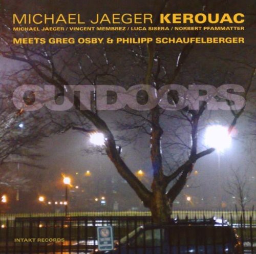 Jaeger / Jaeger / Osby - Outdoors - Music CD