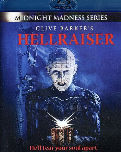 Hellraiser - Hellraiser - Blu-ray