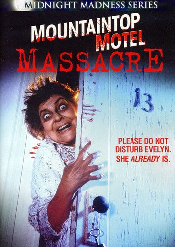 Mountaintop Motel Massacre - Mountaintop Motel Massacre - DVD