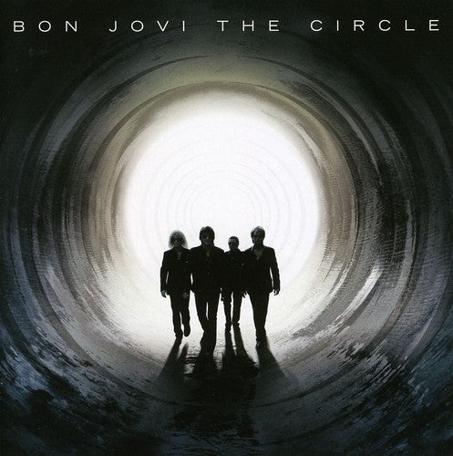 Bon Jovi - Circle - Music CD