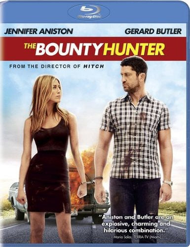 Bounty Hunter - Bounty Hunter - Blu-ray