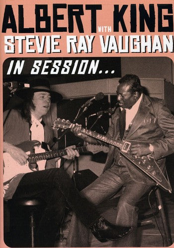 King,albert / Vaughan,stevie Ray - In Session - DVD