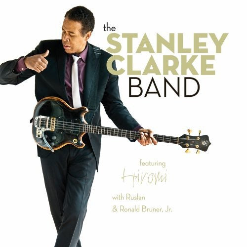 Clarke,stanley - Stanley Clarke Band - Music CD