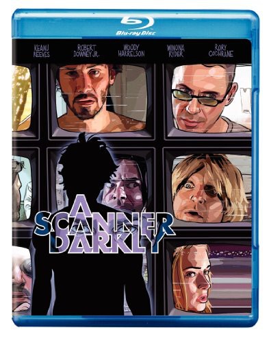 Scanner Darkly - Scanner Darkly - Blu-ray