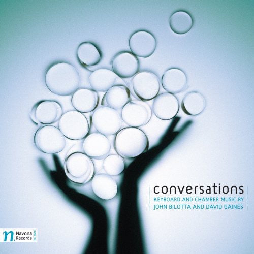 Bilotta / Gaines / Graber / Stoddard / Slovak Rso - Conversations: Keyboard & Chamber Music - Music CD