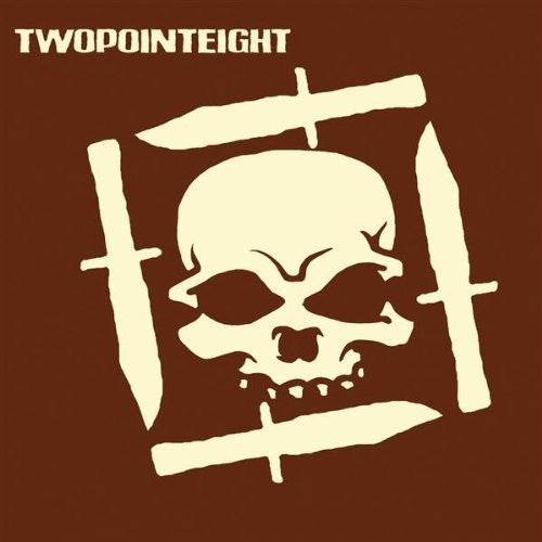 Twopointeight - Twopointeight - Music CD