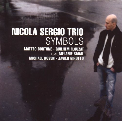 Sergio,nicola - Symbols - Music CD