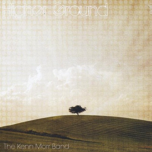 Morr,kenn Band - Higher Ground - Music CD