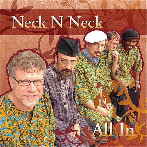 Neck N Neck - All In - Music CD
