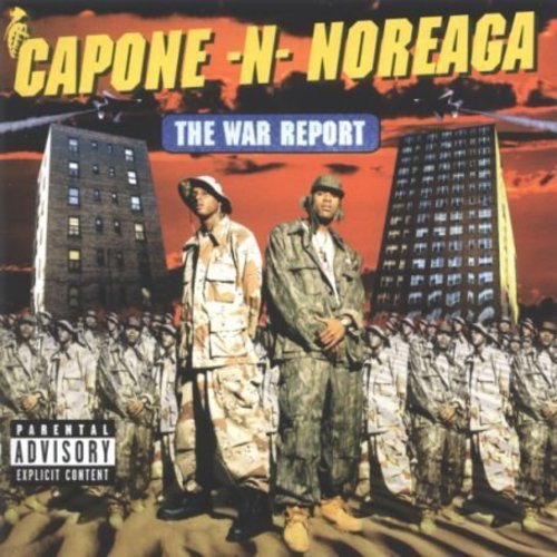 War Report Music CD
