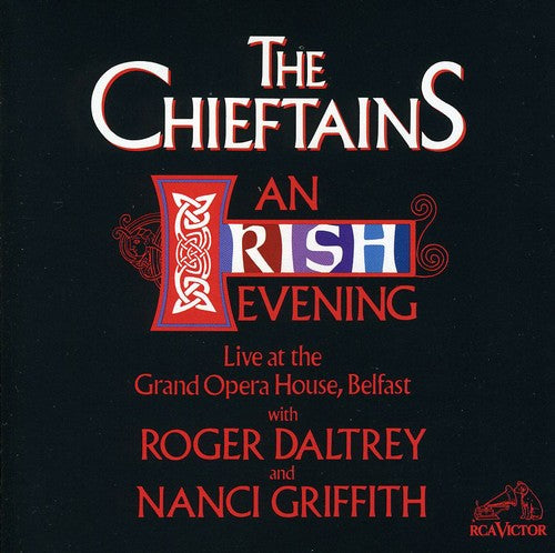 Chieftains - Irish Evening - Music CD