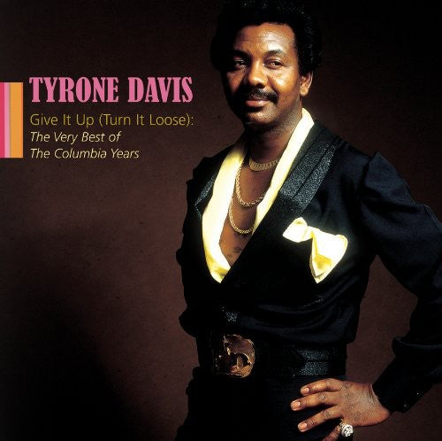 Davis,tyrone - Give It Up: The Very Best Of The Columbia Years - Music CD