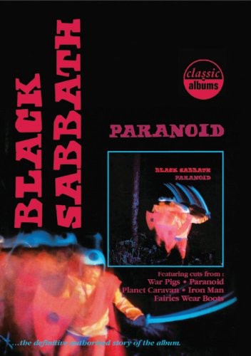 Black Sabbath - Classic Albums: Paranoid - DVD