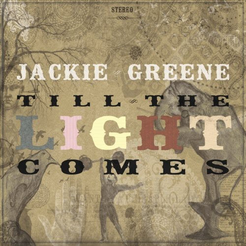 Greene,jackie - Till The Light Comes - Music CD