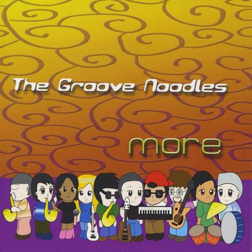 Groove Noodles - More - Music CD