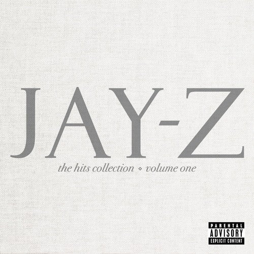 the album cover for Jay-Z - The Hits Collection, Vol. 1