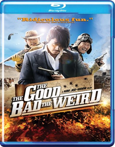 Good The Bad & The Weird - Good The Bad & The Weird - Blu-ray