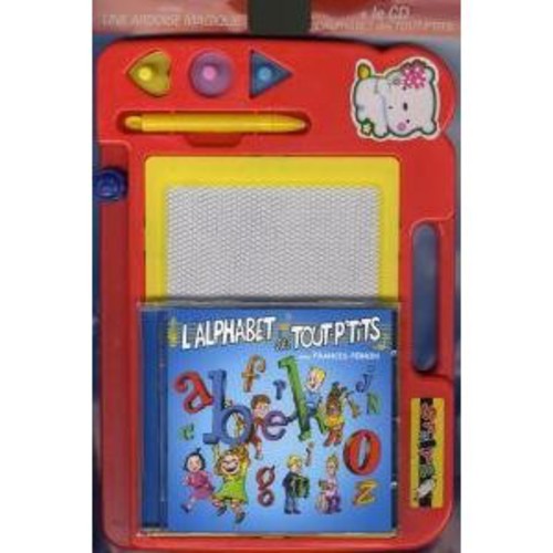 Top Des Tout P'tits - Bundle L'alphabet Des Tout P'tits - Music CD