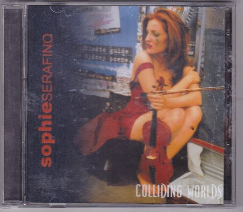 Serafino,sophie - Colliding Worlds - Music CD