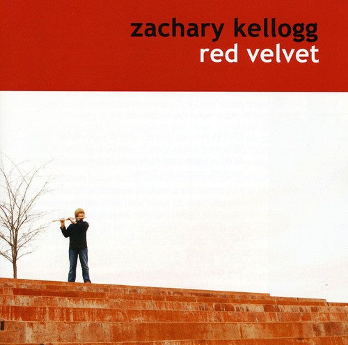 Kellogg,zachary - Red Velvet - Music CD