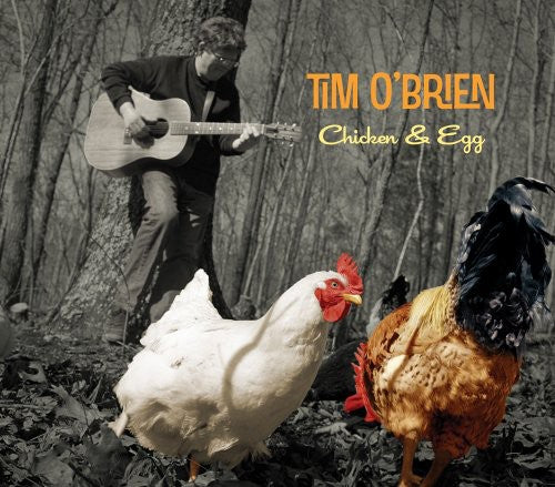 O'brien,tim - Chicken & Egg - Music CD