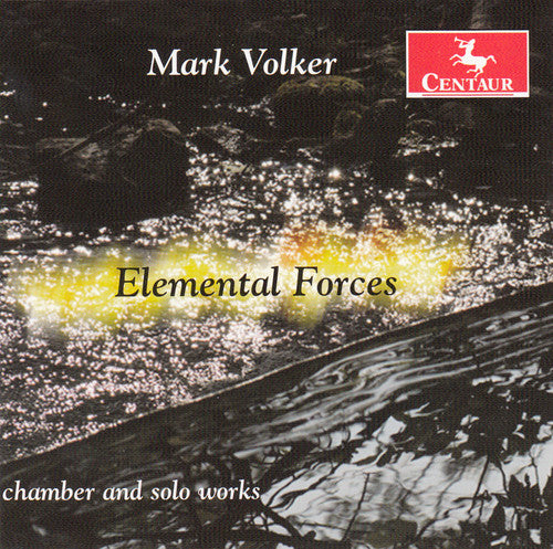 Volker / Society For New Music - Chamber & Solo Works - Music CD