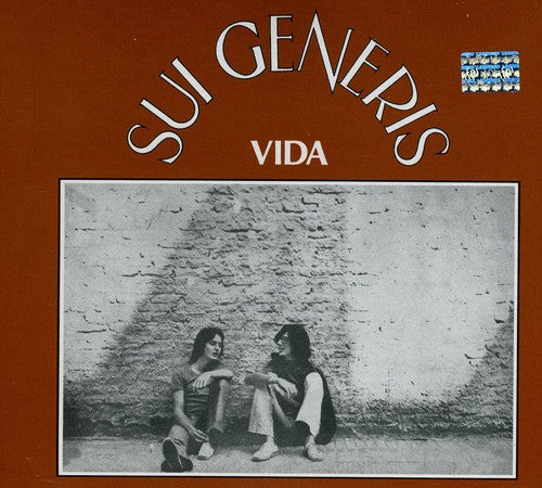 Sui Generis - Vida - Music CD