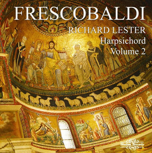 Frescobaldi / Lester - Harpsichord 2 - Music CD