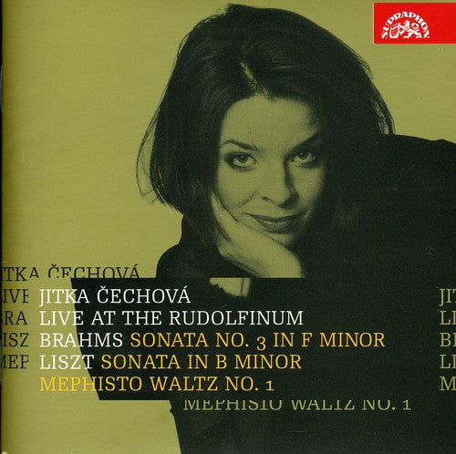 Cechova,jitka - Live At Rudolfinum - Music CD