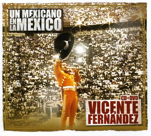 Fernandez,vicente - Un Mexicano En La Mexico - Music CD