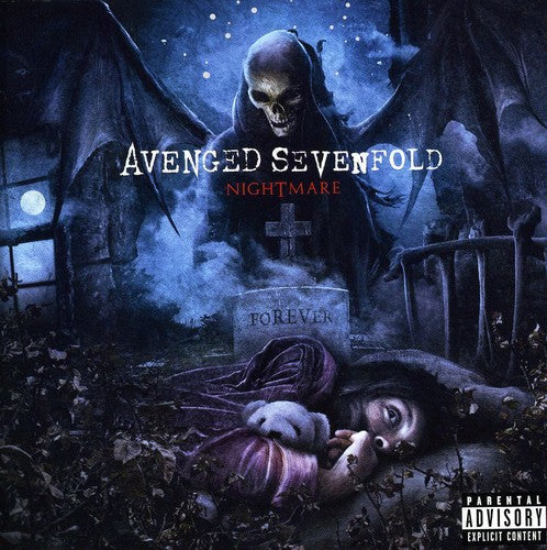 Avenged Sevenfold - Nightmare Music CD