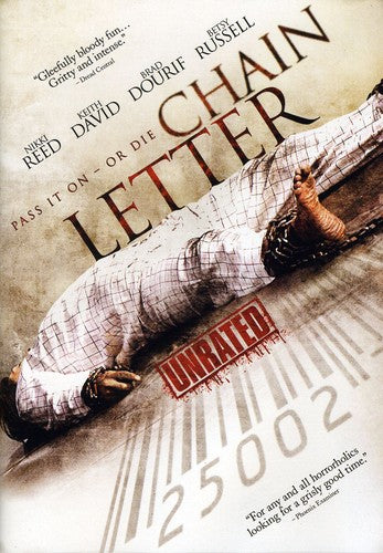 Chain Letter - Chain Letter - DVD