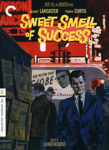 Criterion Collection - Sweet Smell Of Success/dvd - DVD