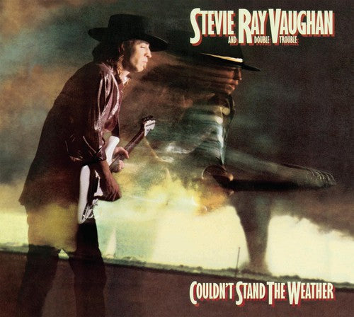 Vaughan,stevie Ray / Double Trouble - Couldn't Stand The Weather: Legacy Edition - Music CD