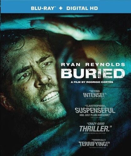 Buried - Buried - Blu-ray