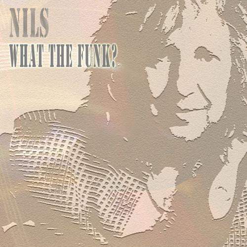 the album cover for Nils - What The Funk?