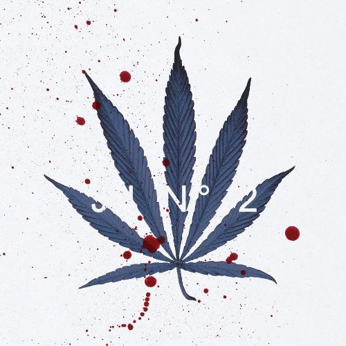 the album cover for JJ (Sweden) - JJ No 2