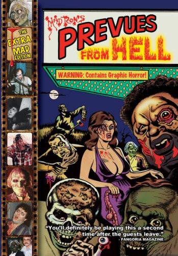 Mad Ron's Previews From Hell - Mad Ron's Previews From Hell - DVD