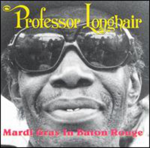 Mardi Gras in Baton Rouge Music CD