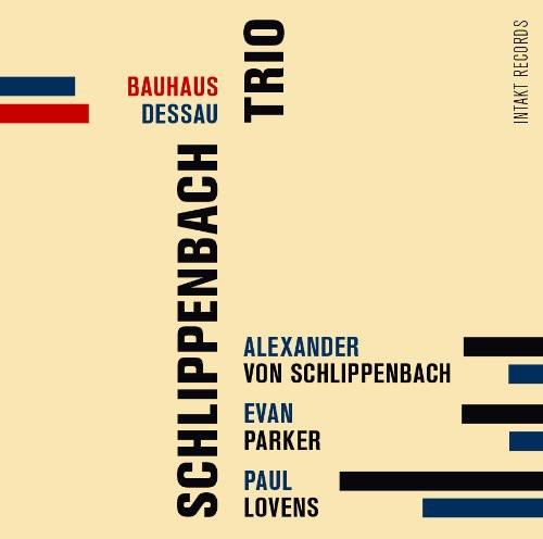 Bauhaus Dessau Music CD