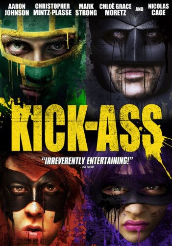 Kick-ass - Kick-ass - DVD