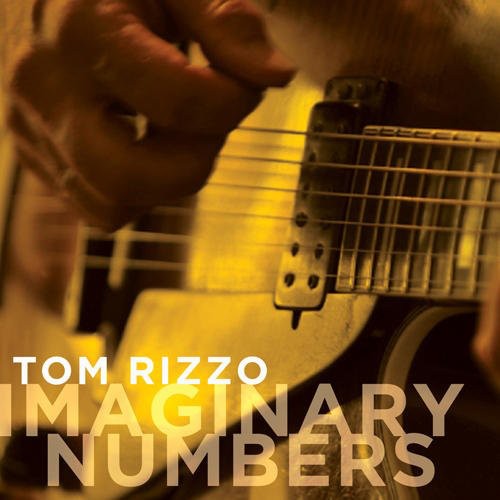 Rizzo,tom - Imaginary Numbers - Music CD