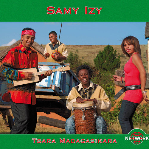 Izy,samy - Tsara Madagasikara - Music CD