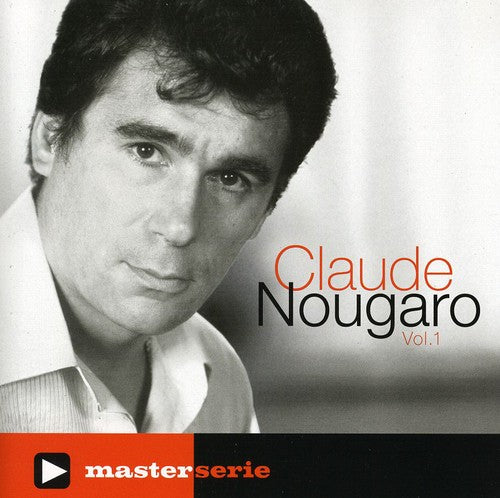 Nougaro,claude - Master Serie 1 - Music CD