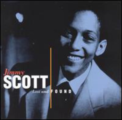 Scott,jimmy - Lost & Found - Music CD